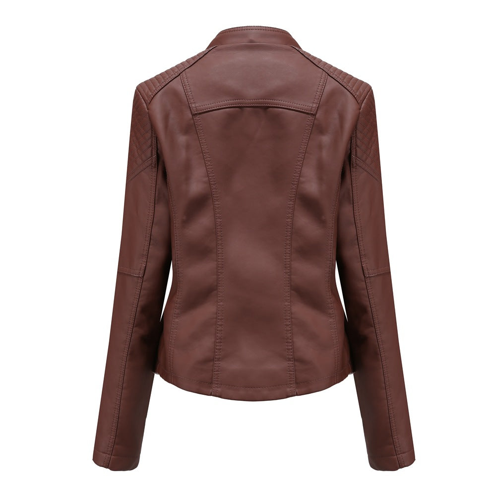 Leather Me Jacket