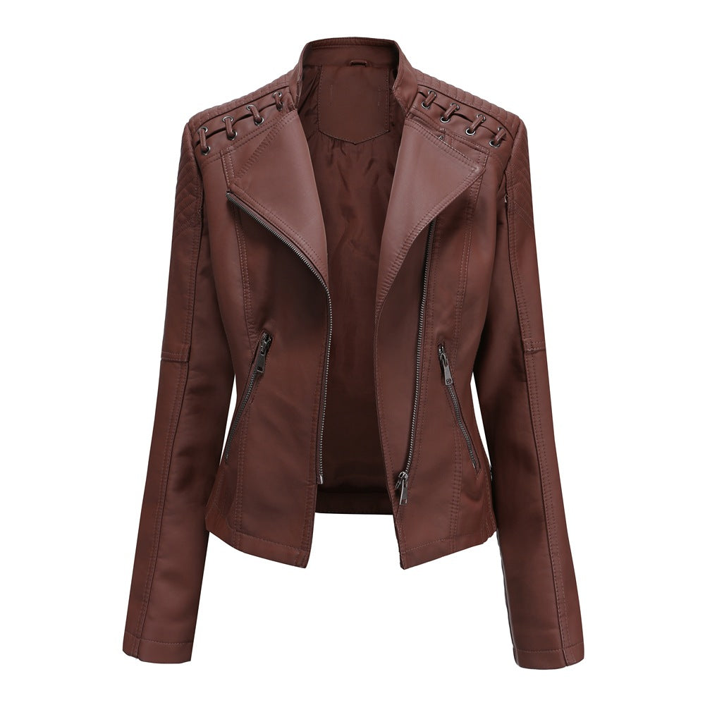 Leather Me Jacket