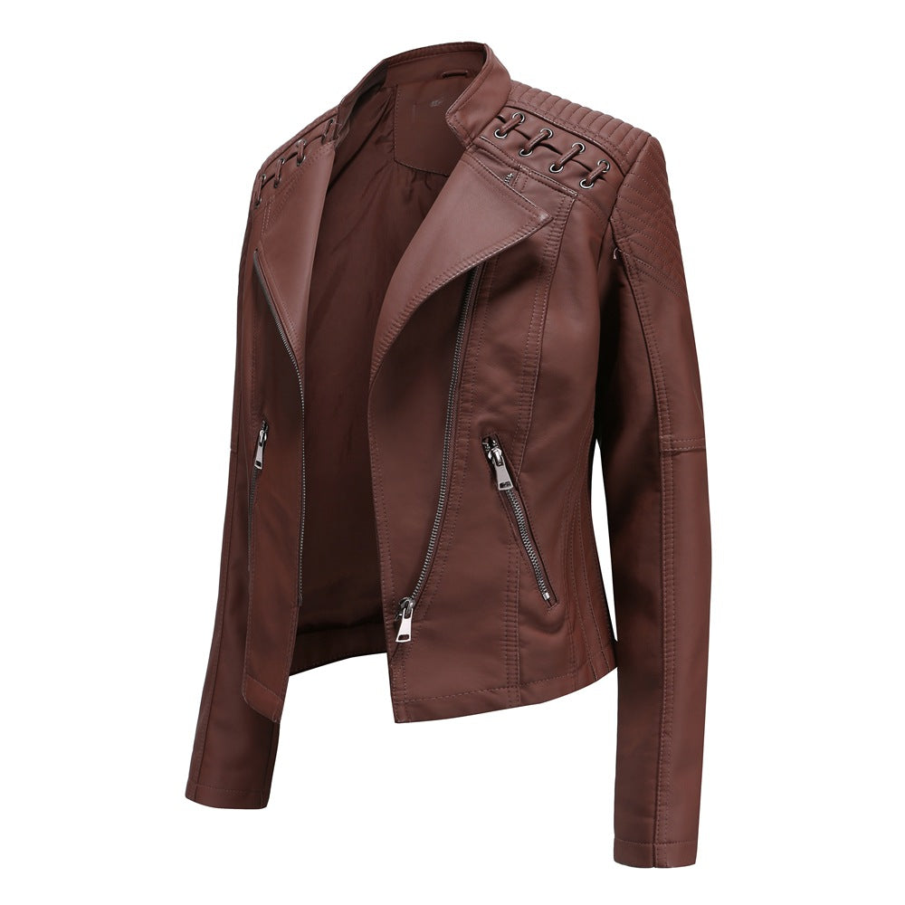 Leather Me Jacket