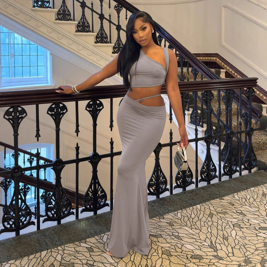 Summer & Fall Skirt Set